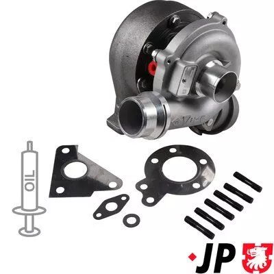 Turbocharger
