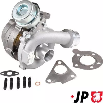 Turbocharger