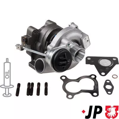 Turbocharger