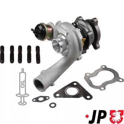 Turbocharger