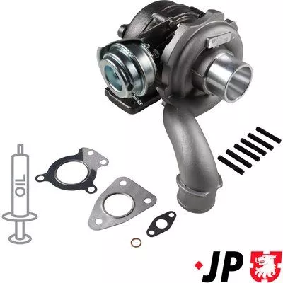Turbocharger