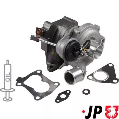 Turbocharger