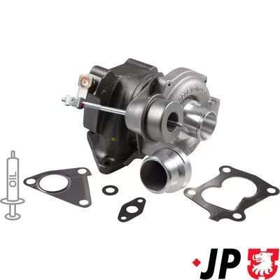 Turbocharger