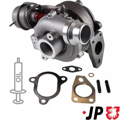 Turbocharger