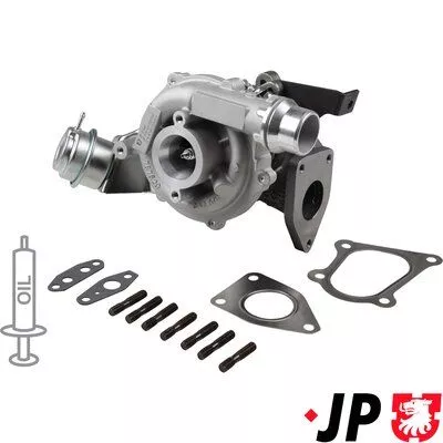 Turbocharger