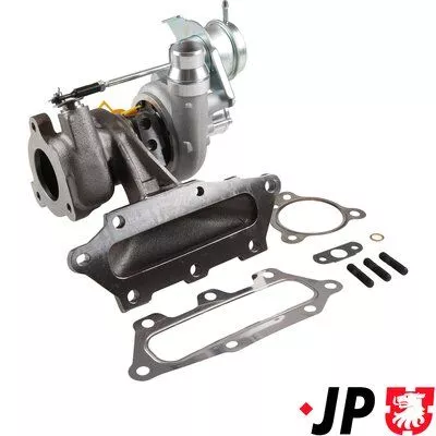 Turbocharger