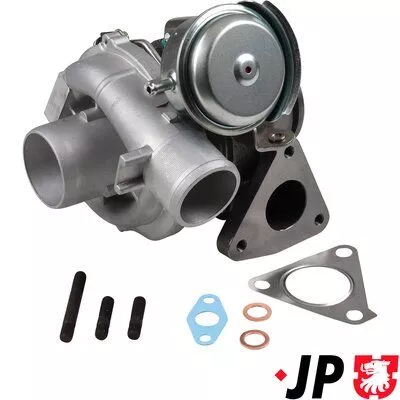 Turbocharger
