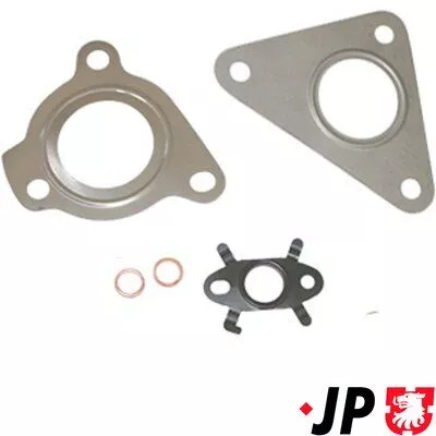 Turbocharger, montageset