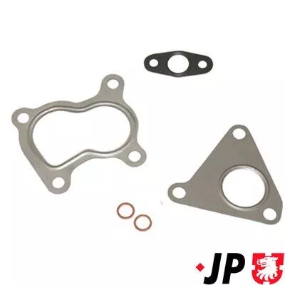 Turbocharger, montageset
