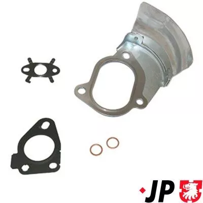 Turbocharger, montageset