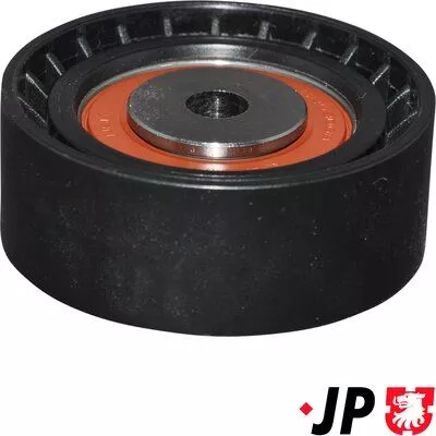 Geleide rol/omdraairol, Poly V-riem