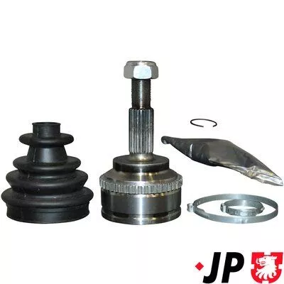 Homokineet reparatie set, aandrijfas