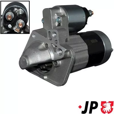 Startmotor / Starter