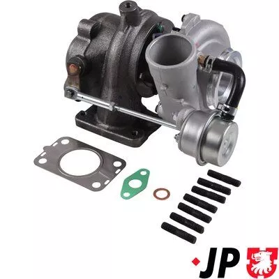 Turbocharger