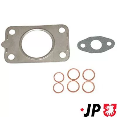Turbocharger, montageset