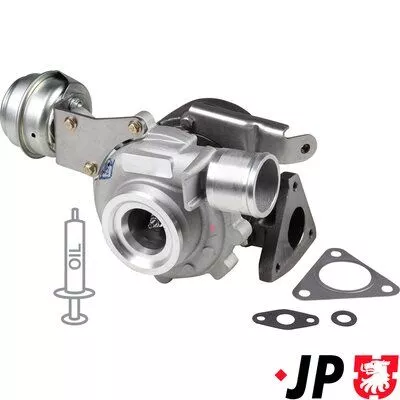 Turbocharger