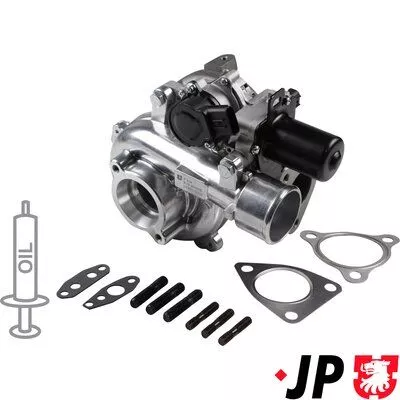 Turbocharger