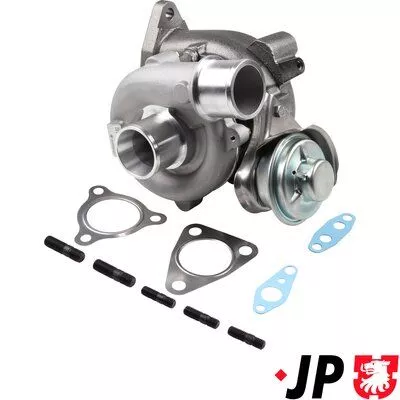 Turbocharger