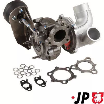 Turbocharger