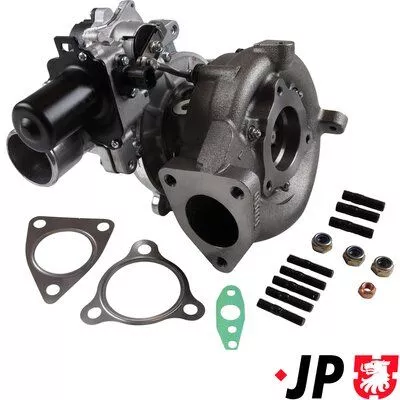 Turbocharger