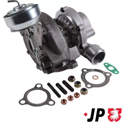 Turbocharger