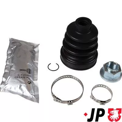 Asmanchetten set