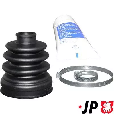 Asmanchetten set