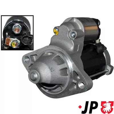Startmotor / Starter