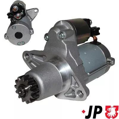 Startmotor / Starter