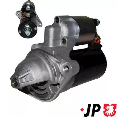 Startmotor / Starter