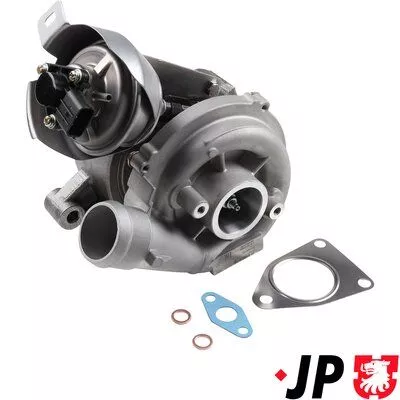 Turbocharger