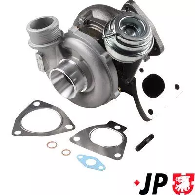 Turbocharger