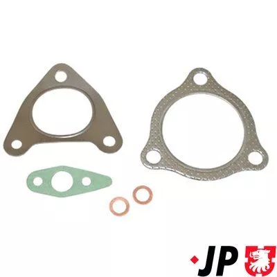 Turbocharger, montageset