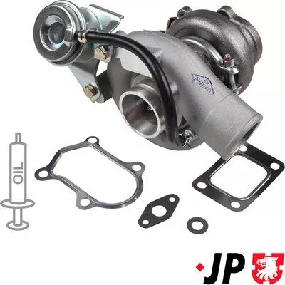 Turbocharger