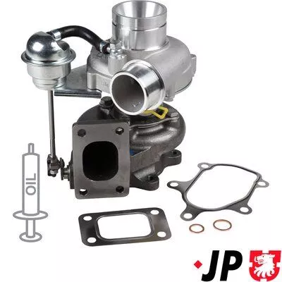 Turbocharger