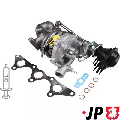 Turbocharger