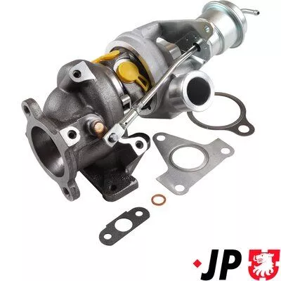 Turbocharger