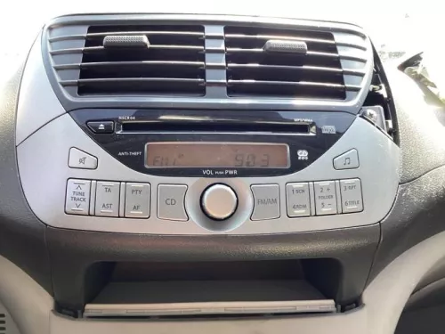 Radio CD Speler-8340286