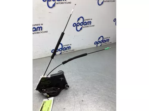 Deurslot Mechaniek 4Deurs links-voor-8133513