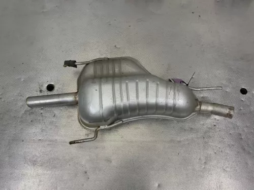 Uitlaat Einddemper-8350798 Uitlaat Einddemper-8350798