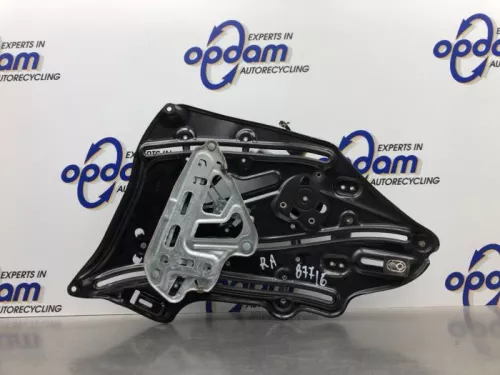 Ruitmechaniek 2Deurs rechts-achter-7985598 Ruitmechaniek 2Deurs rechts-achter-7985598