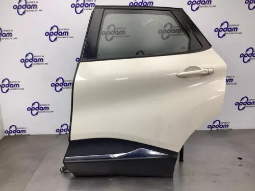 Portier 4Deurs links-achter-8108258