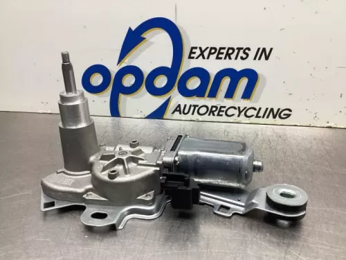 Ruitenwissermotor achter-