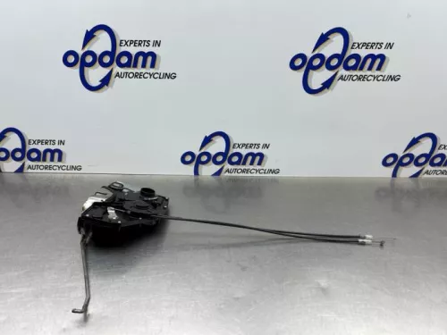 Deurslot Mechaniek 4Deurs links-voor-8331167