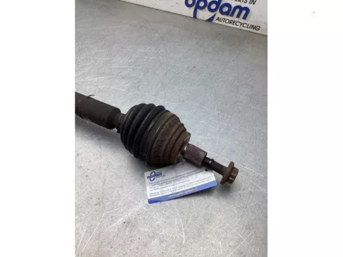 Aandrijfas rechts-voor Volkswagen 1k0407272nn lny