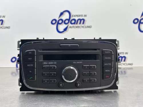 Radio CD Speler-8332461 Radio CD Speler-8332461