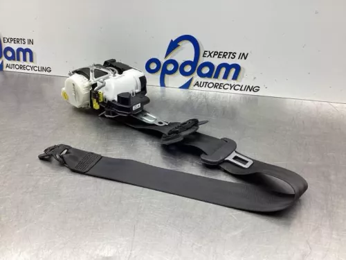 Veiligheidsgordel rechts-voor- Veiligheidsgordel rechts-voor-