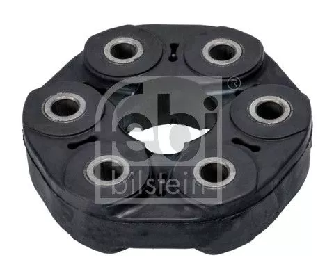 Hardyschijf/Rubber askoppeling