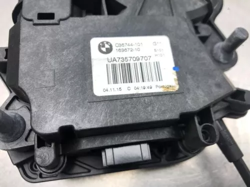 Achterklep motor-8181831 (20655956)