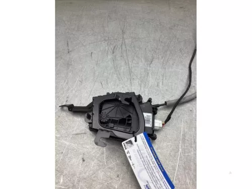 Achterklep motor-8147553 (22553016)